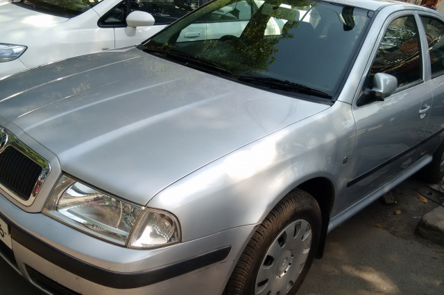 Skoda Octavia 1.9 TDI 2008