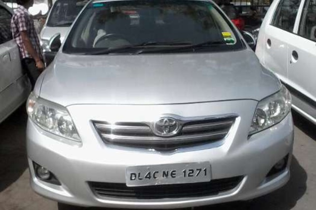 Toyota Corolla Altis G Petrol 2008