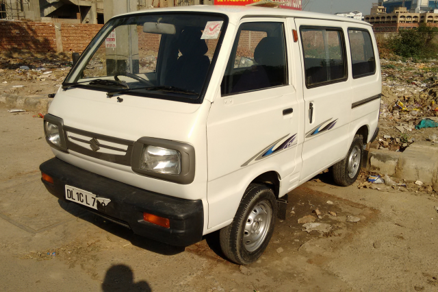 Maruti Suzuki Omni 5 Seater 2009