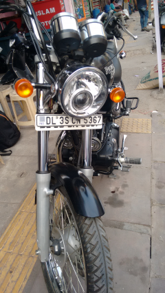 Royal Enfield Thunderbird 500cc 2013