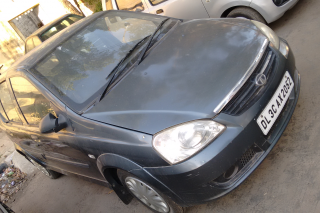 Tata Indica DLG 2007