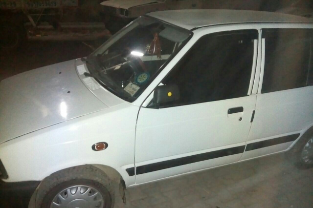 Hyundai Santro LS 2004