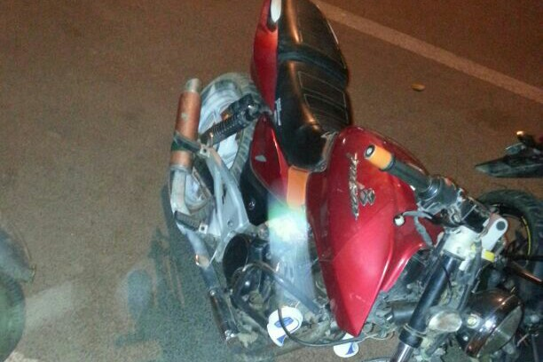 Bajaj Pulsar 150cc 2009