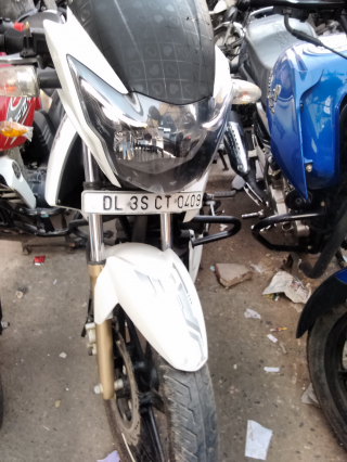 TVS Apache RTR 180cc 2014