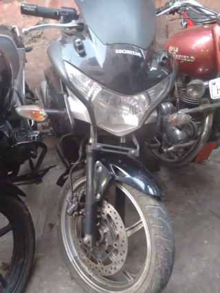 Honda CBR 250R 2012