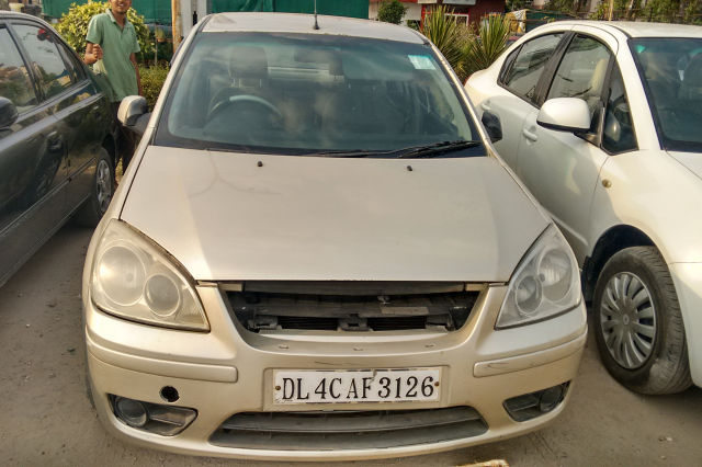 Ford Fiesta Duratorq 2007