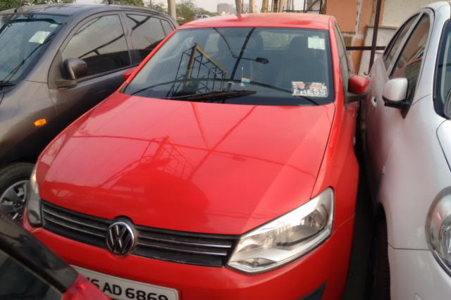 Volkswagen Polo Comfortline 1.5L (D) 2011