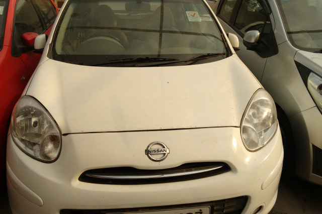 Nissan Micra  XL Diesel 2011