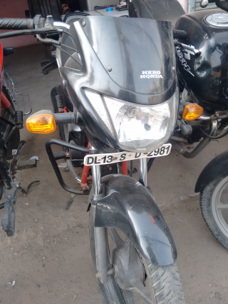 Hero Glamour 125cc 2009
