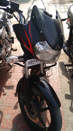 Bajaj Discover 150cc 2011