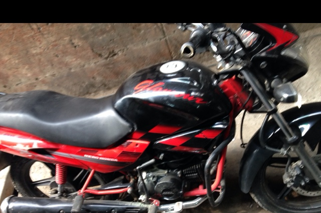 Hero Glamour 125cc 2009