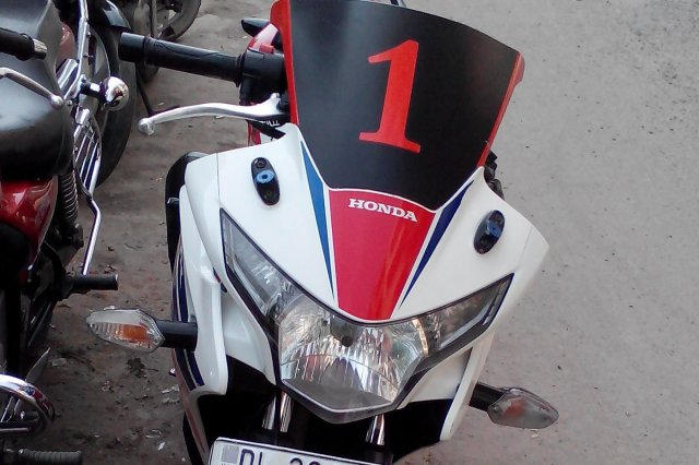 Honda CBR 250R 2013