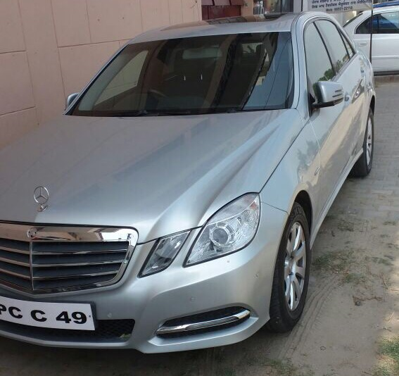 Mercedes-Benz E-Class E 250 CDI 2011