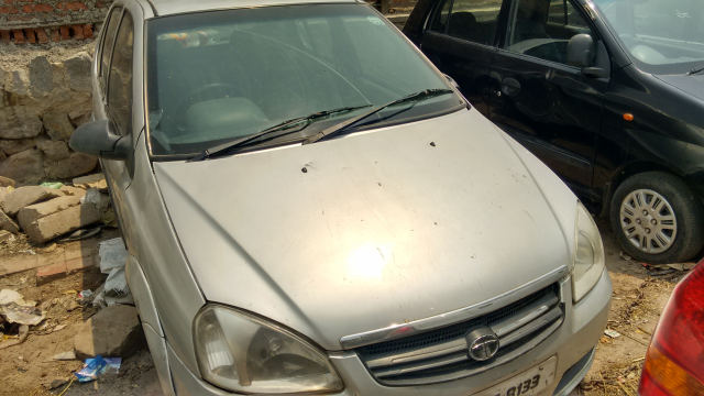 Tata Indica DLS 2007