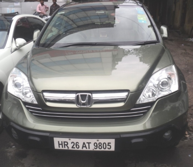 Honda CR-V 2.4L 2WD 2007