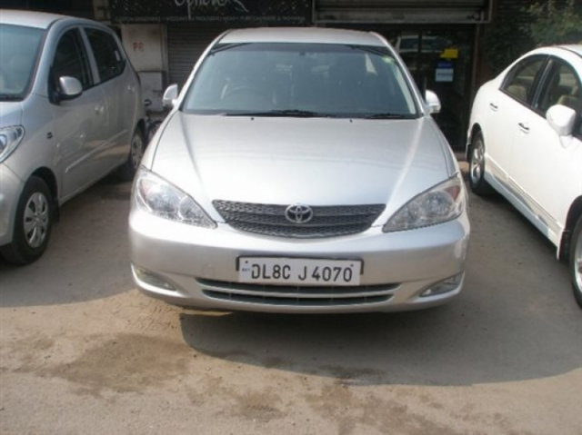 Toyota Camry 2.4 2003