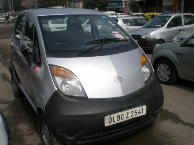 Tata Nano CX 2012