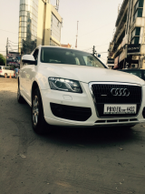 Audi Q5 2.0 TDI 2015