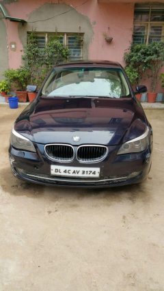 BMW 5 Series 520d 2009