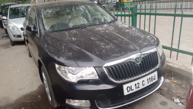 SKODA SUPERB Elegance 1.8 TSI AT 2010