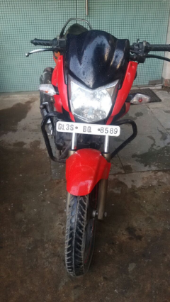 Hero Hunk 150cc 2010