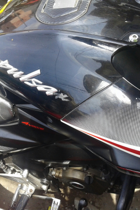 Bajaj Pulsar 200 NS 200cc 2014