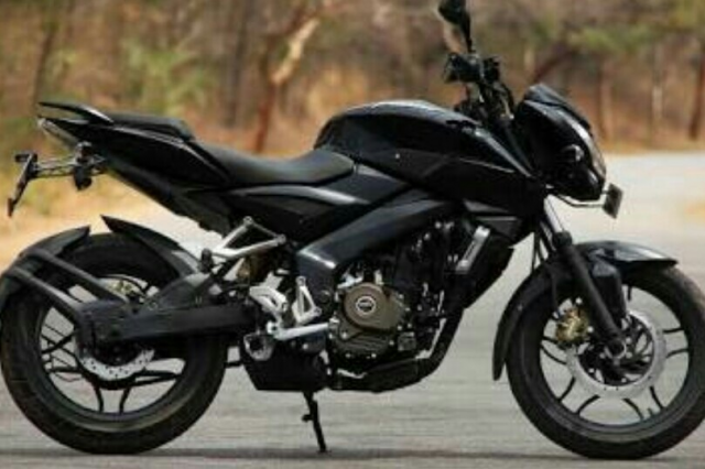 Bajaj Pulsar 200 NS 200cc 2014