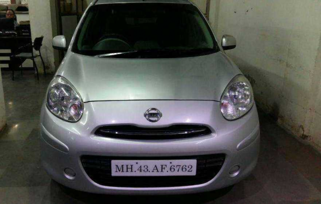 Nissan Micra XV DIESEL 2011