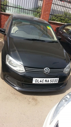 Volkswagen Vento TRENDLINE DIESEL 2011