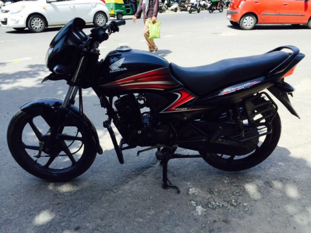 Honda Dream Yuga 110cc 2013