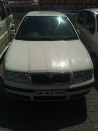 Skoda Octavia RIDER 1.9 TDI 2008