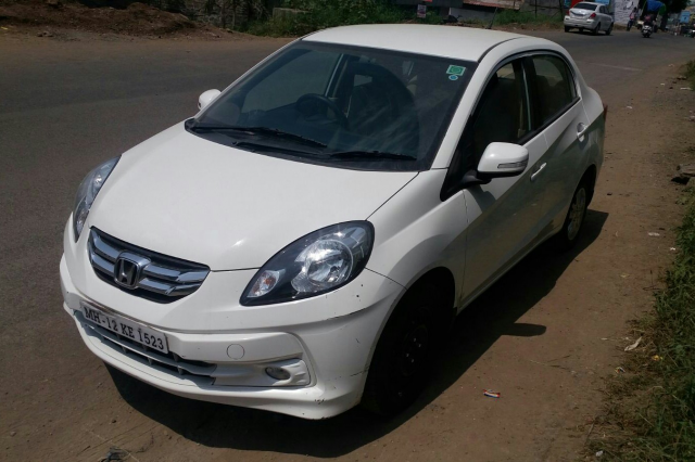 Honda Amaze 1.5 VXMT I DTEC 2013