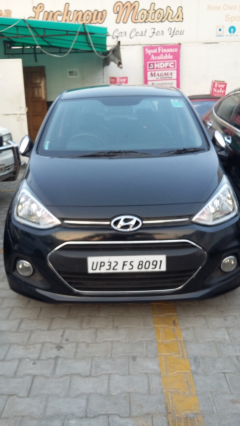 Hyundai Xcent SX 1.1 CRDi 2014