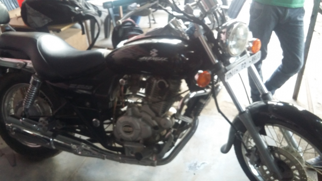 Bajaj Avenger 220cc 2012