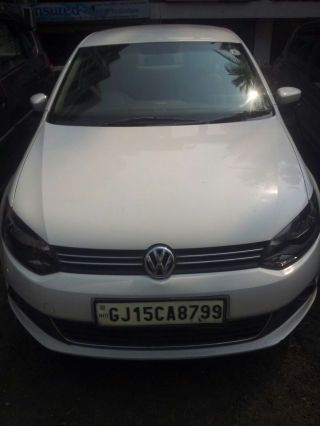 Volkswagen Vento Highline 2012