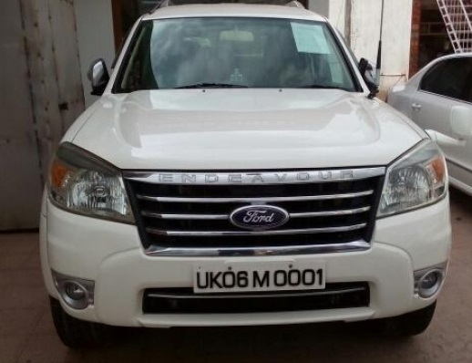 Ford Endeavour 4x4 AT 2010