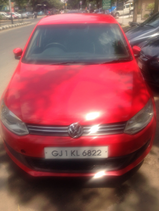Volkswagen Polo COMFORTLINE 1.2L DIESEL 2011