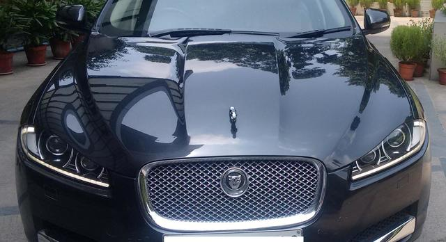 Jaguar XF 2.2 Luxury 2012