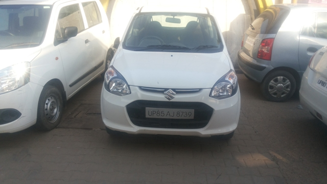 Maruti Suzuki ALTO 800 LXi 2013