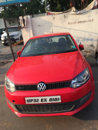 Volkswagen Polo COMFORTLINE 1.2L DIESEL 2013
