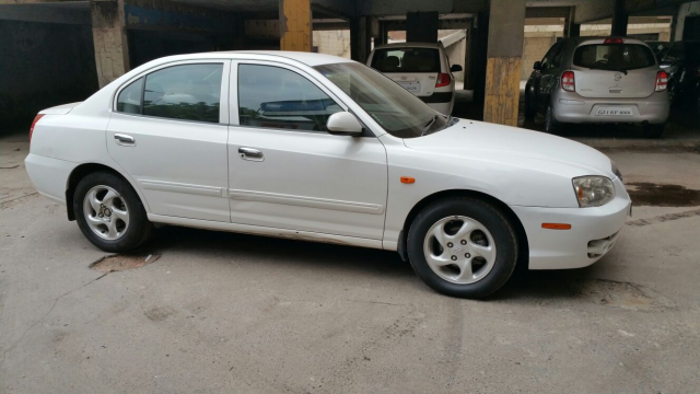 Hyundai Elantra CRDi 2006