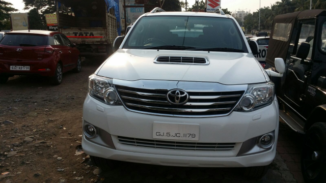 Toyota Fortuner 3.0 4X2 AT 2013