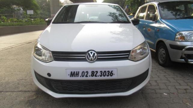 Volkswagen Polo Trendline 1.5L (P) 2010