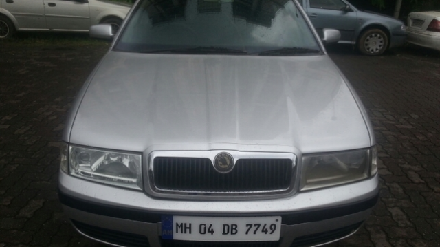 Skoda Octavia ELEGANCE 1.9 TDI AT 2007