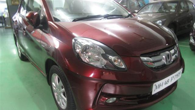 Honda Amaze 1.5 VXMT I DTEC 2013