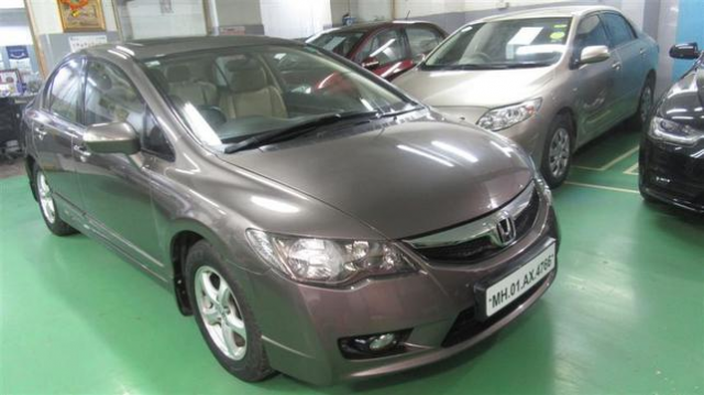 Honda Civic 1.8V MT 2011