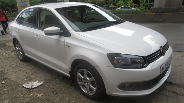 Volkswagen Vento Highline Petrol 2014