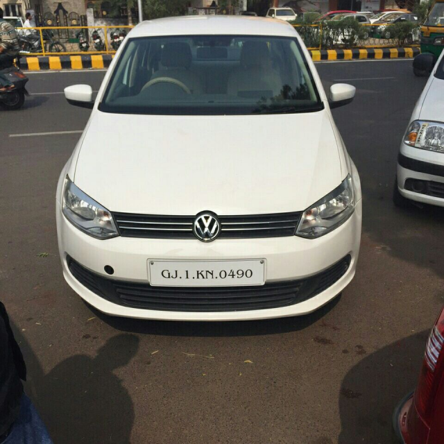 Volkswagen Vento TRENDLINE DIESEL 2011