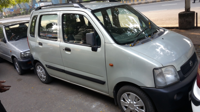 Maruti Suzuki Wagon R LXi 2003