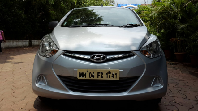 Hyundai Eon Magna+ 2014